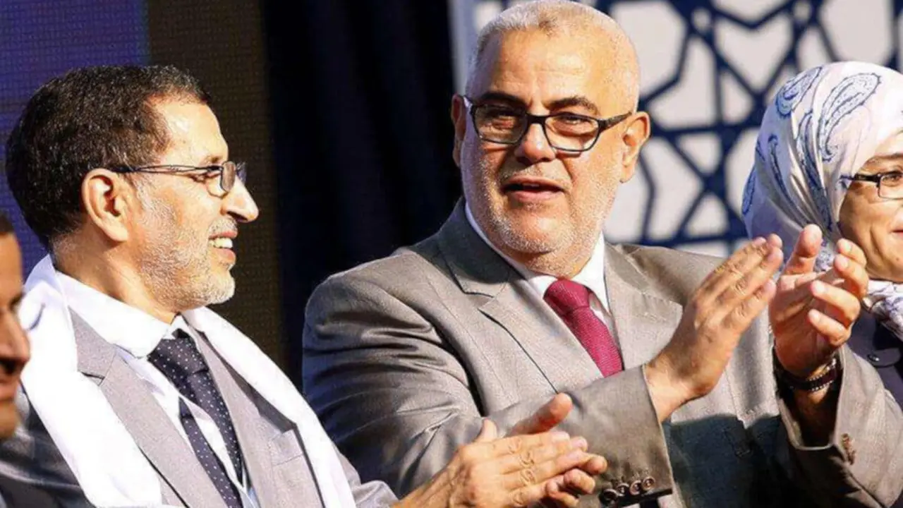 El secretario general del Partido Islamista Justicia y Desarrollo (PJD) de Marruecos, Abdelilah Benkirán - PHOTO/ARCHIVO
