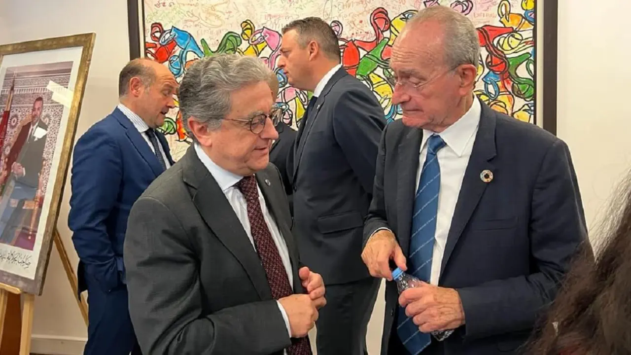 Enrique Millo y Francisco de la Torre