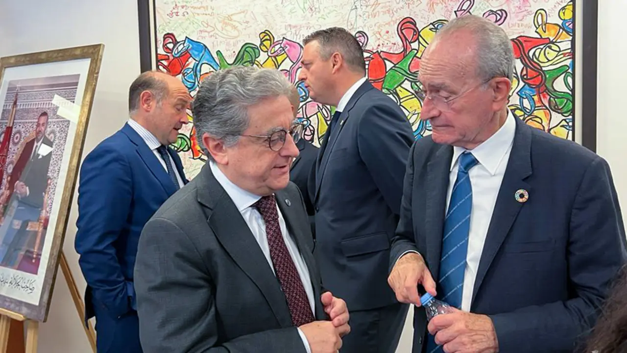 Enrique Millo y Francisco de la Torre