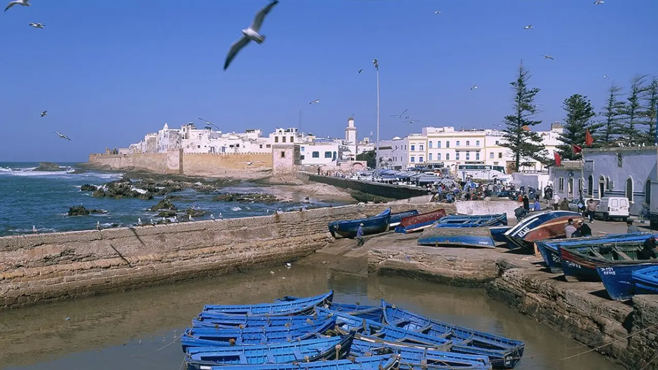 Essaouira Riad Mimouna