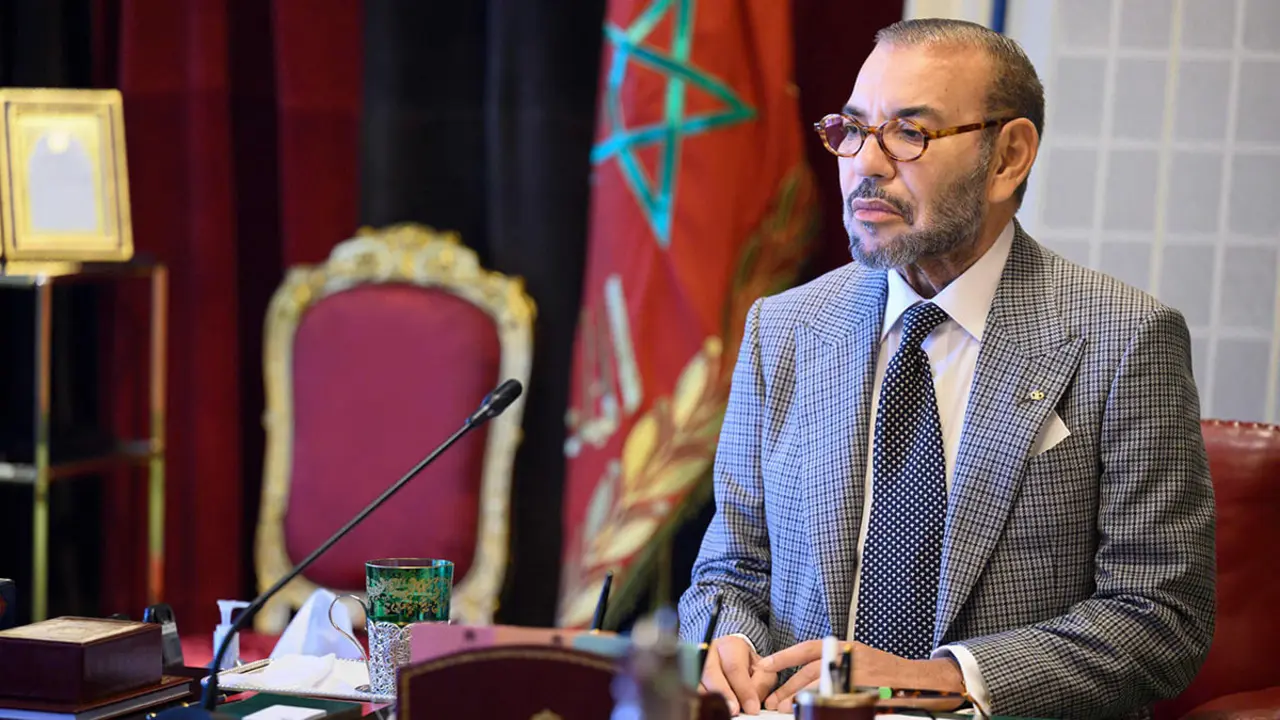 Mohamed VI