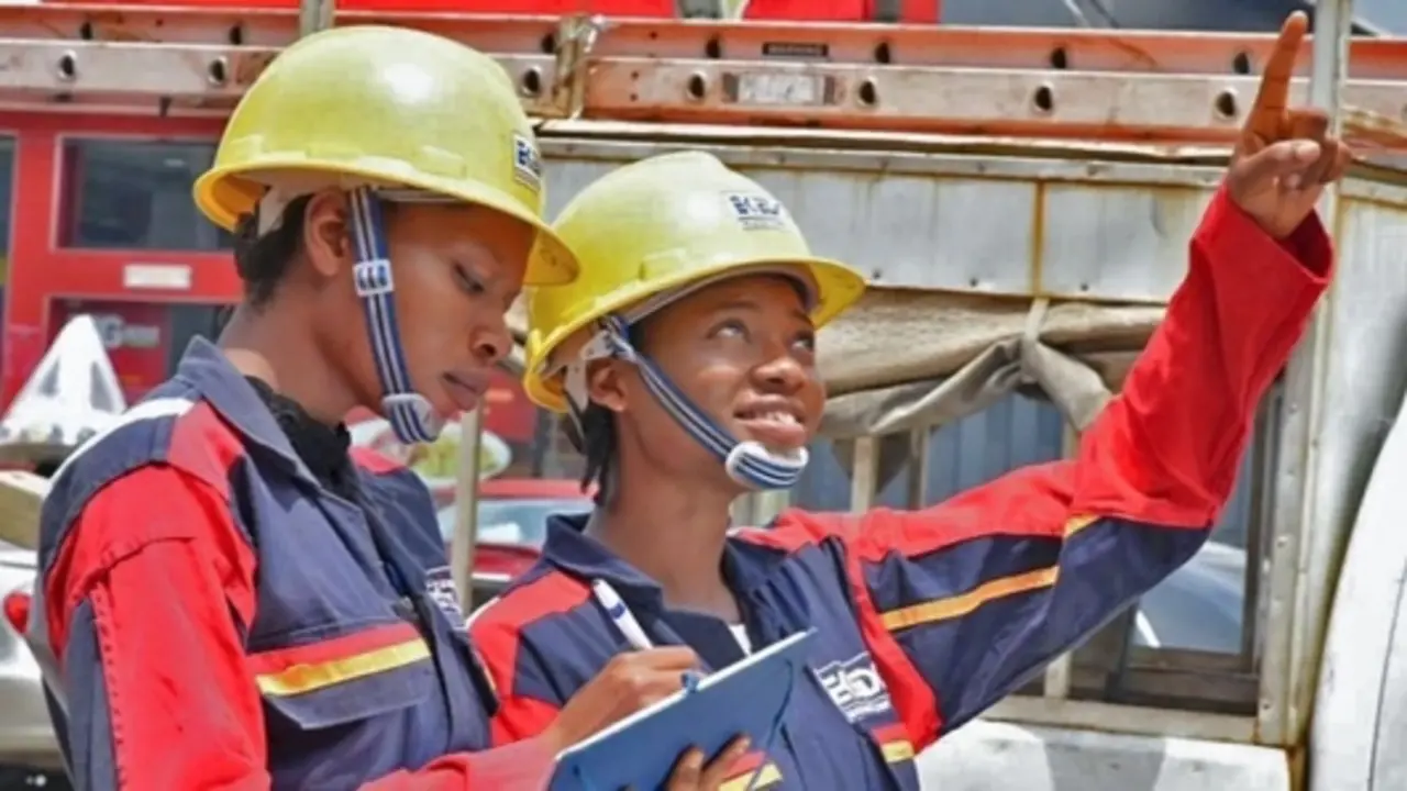 Nigeria EKEDC electricidad 