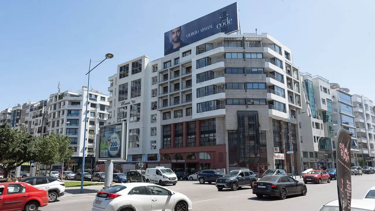 MARRUECOS VIVIENDA CONSTRUCCION - PHOTO/ATALAYAR