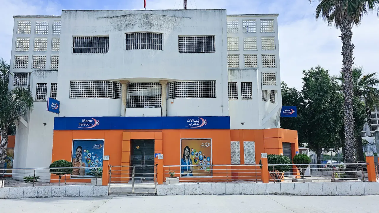 Maroc Telecom - PHOTO/ATALAYAR