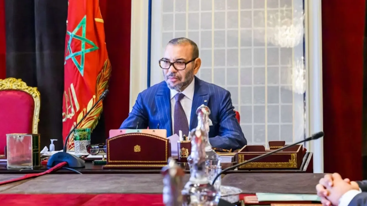 mohamed VI