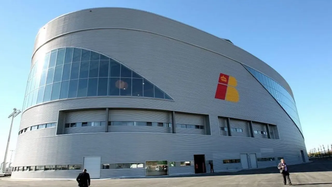 iberia-sede