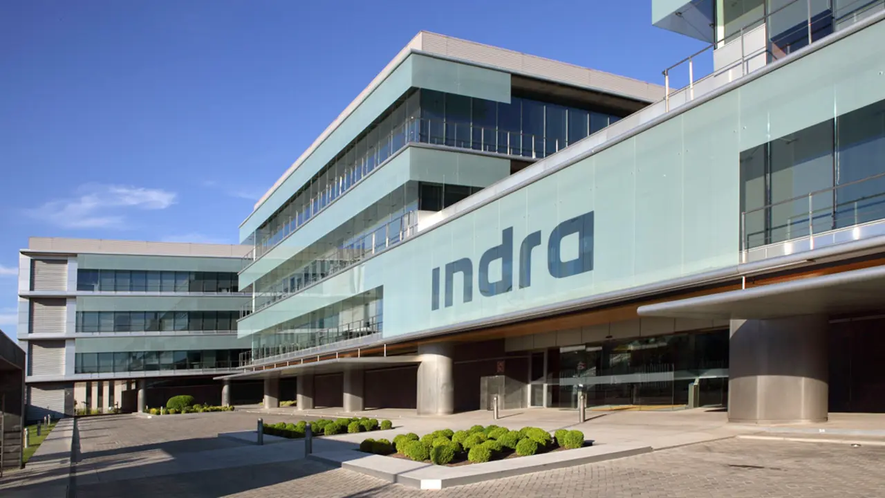 Sede de oficinas de Indra - PHOTO/ATALAYAR