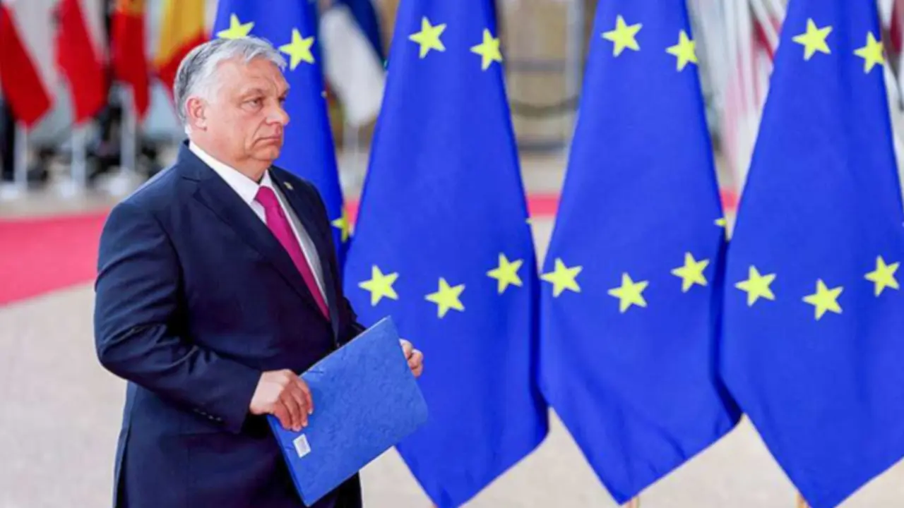 Viktor Orban, presidente de Hungría -PHOTO/FILE