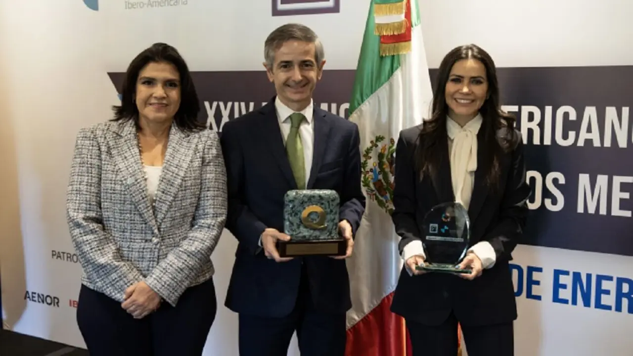 Iberdrola México es la compañía que más veces ha sido reconocida por la Fundibeq, con un total de 7 galardones: 3 premios Iberoamericano de la Calidad y 4 a Mejores Prácticas en materia de ODS