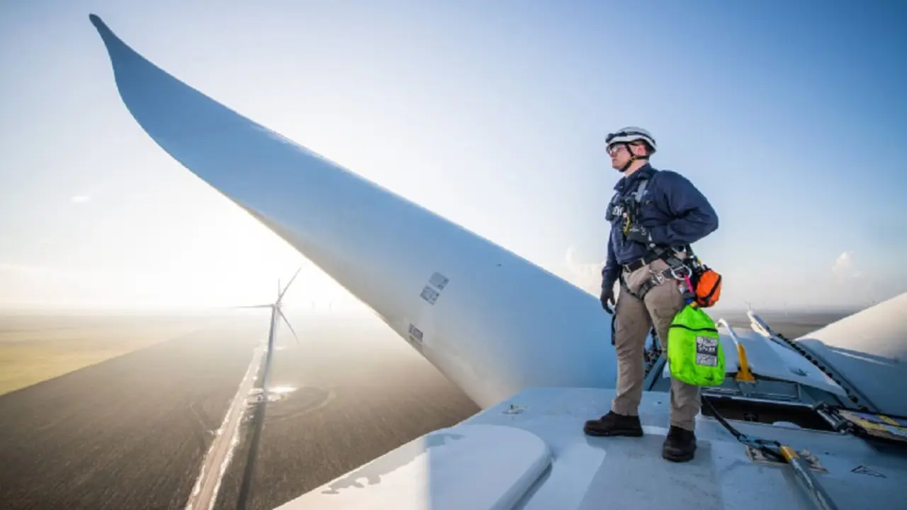 Iberdrola rebasa los 42.000 MW renovables y se consolida como una de las empresas más limpias del mundo
