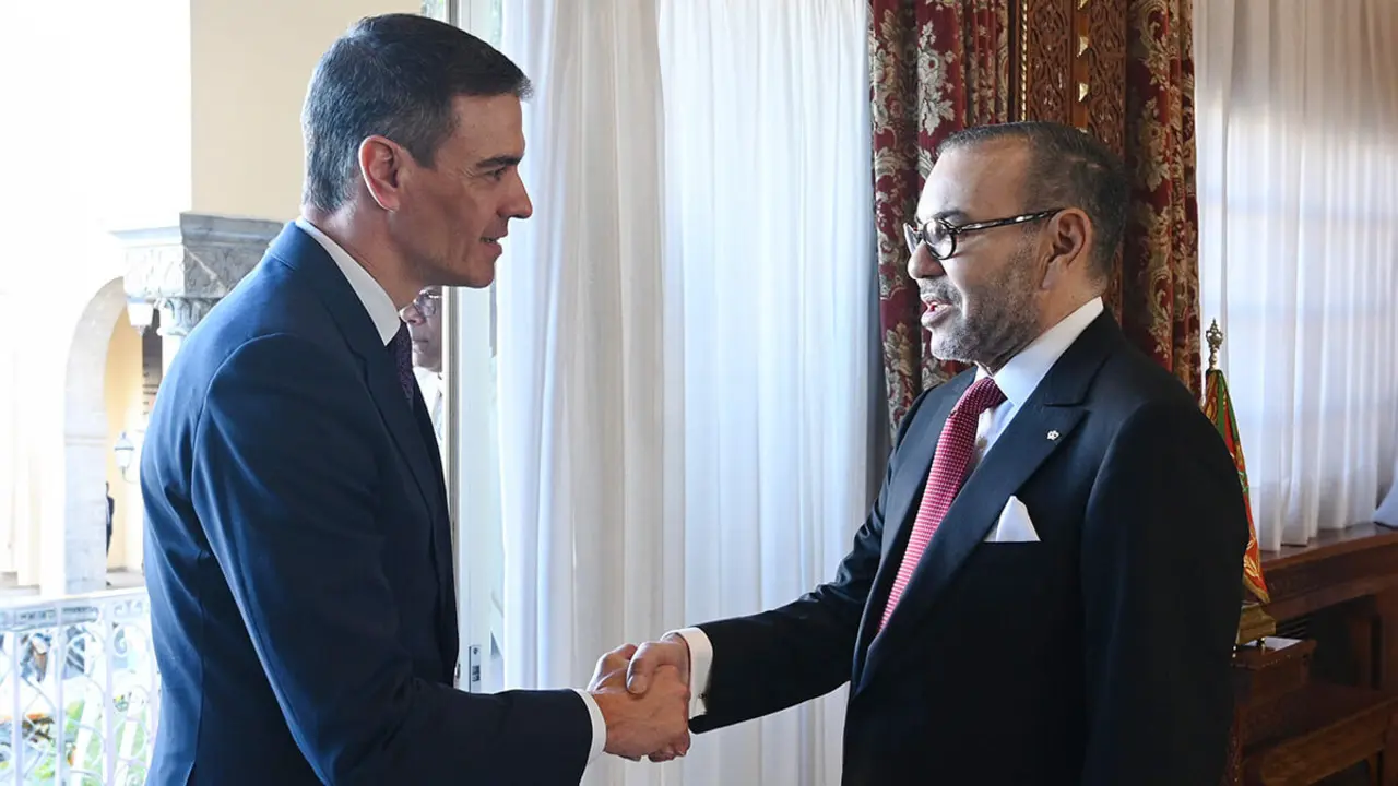 sanchez-marruecos rabat