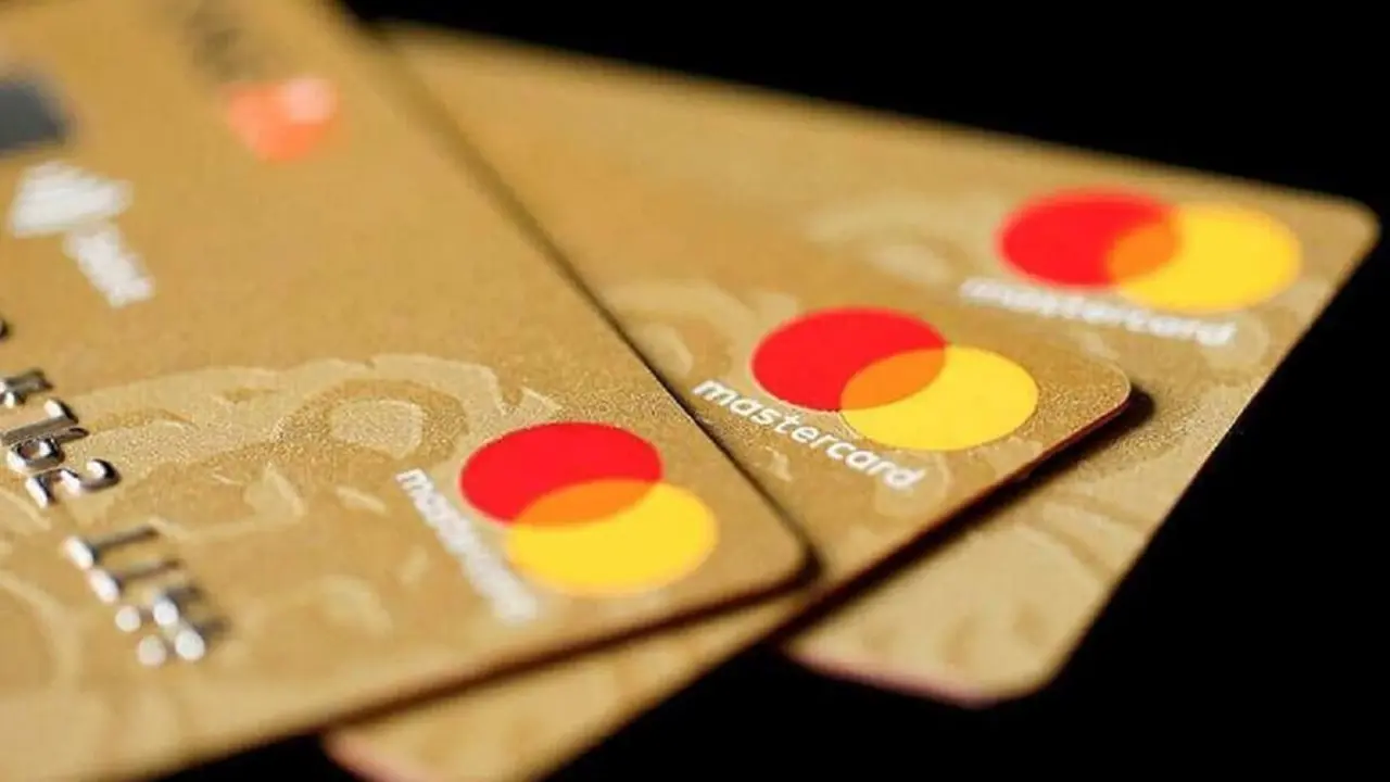 Tarjetas de crédito de Mastercard Inc - PHOTO/REUTERS