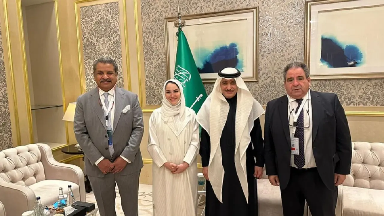 Saudi Media Forum