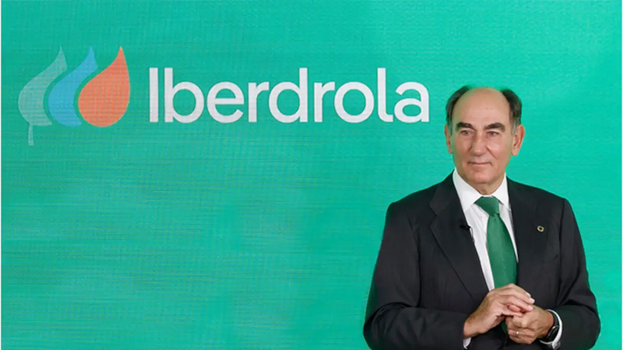 Ignacio Galán, presidente de Iberdrola