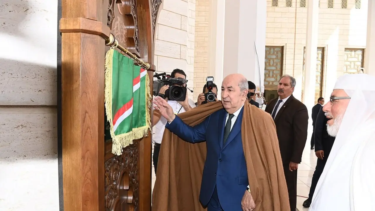 Abdelmadjid Tebboune