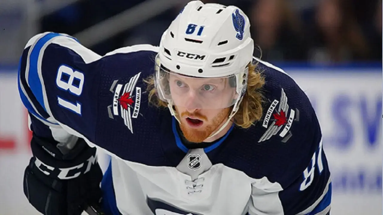 Winnipeg Jets NHL Hockey