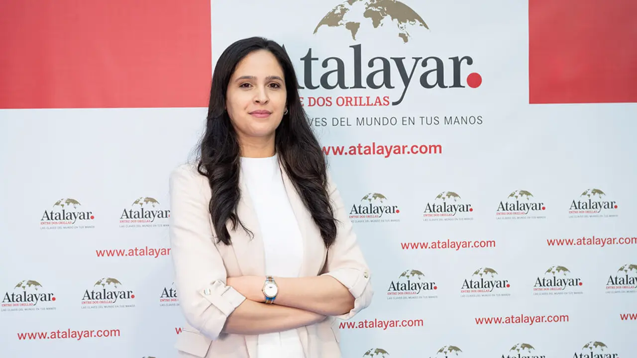Sara Mouak - PHOTO/ATALAYAR/GUILLERMO LÓPEZ