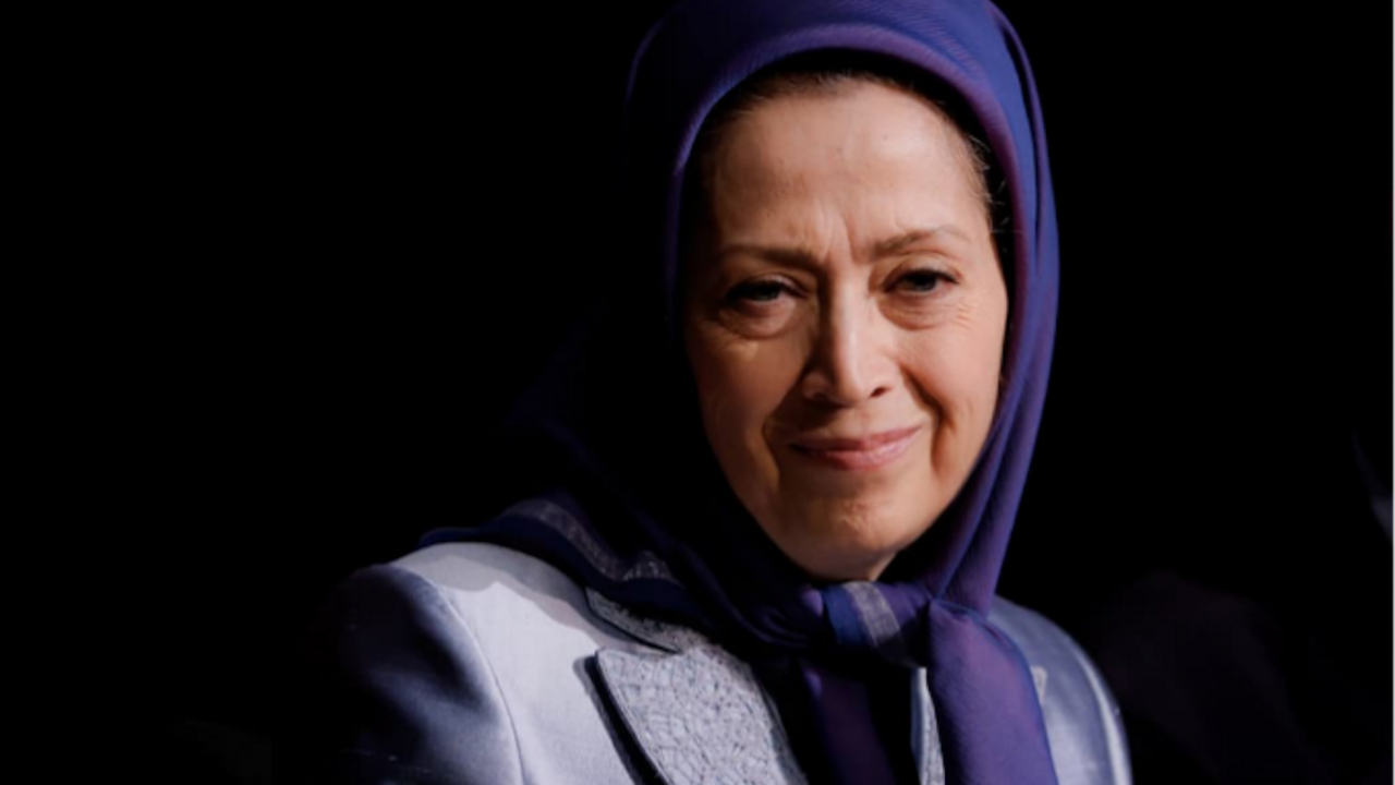 Maryam Radjavi