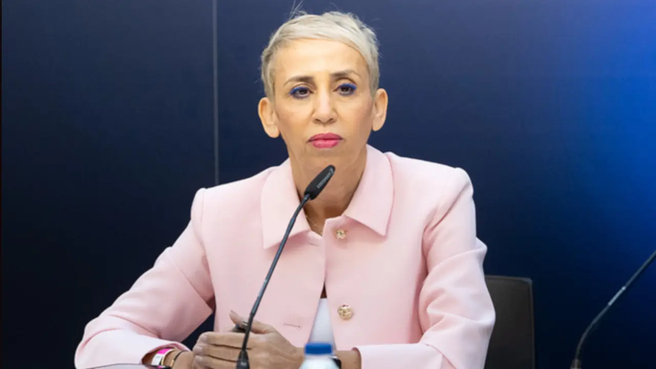 Amal Boussouf -PHOTO/ATALAYAR/GUILLERMO LÓPEZ