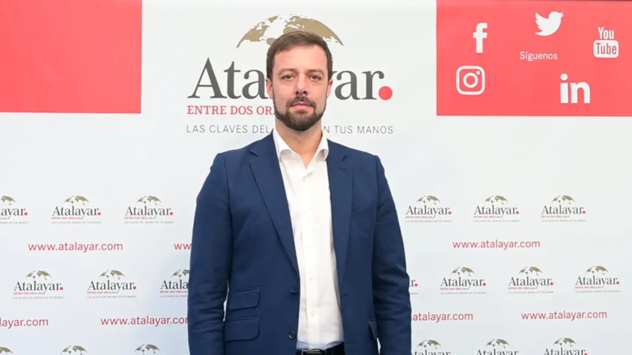 Ignacio Bartolomé, CEO de How2Go - PHOTO/ATALAYAR