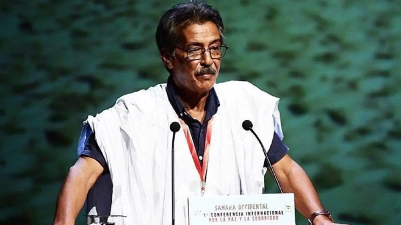 Hach Ahmed Bericalla - PHOTO/FILE