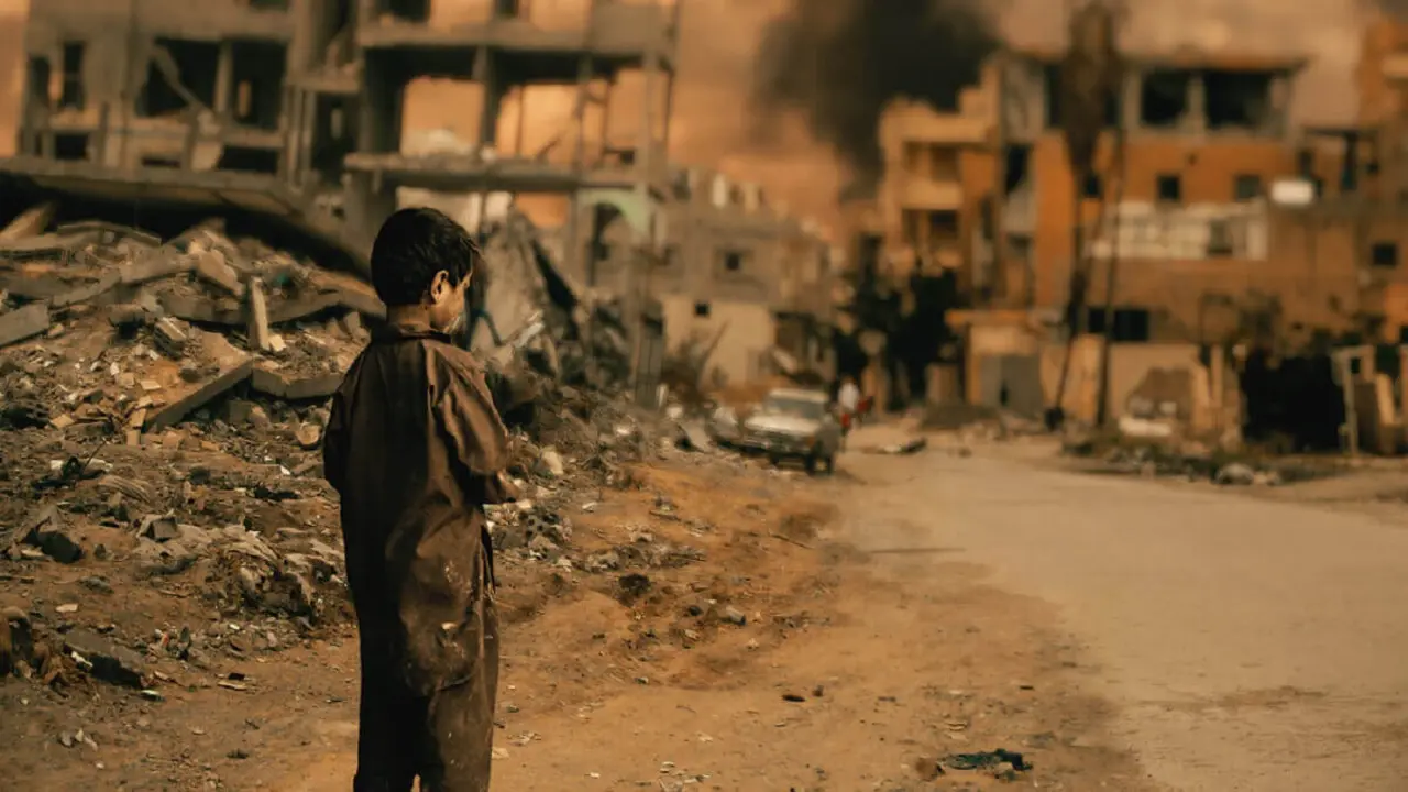 Guerra en Gaza - <a href="https://depositphotos.com/es/?/">Depositphotos</a>