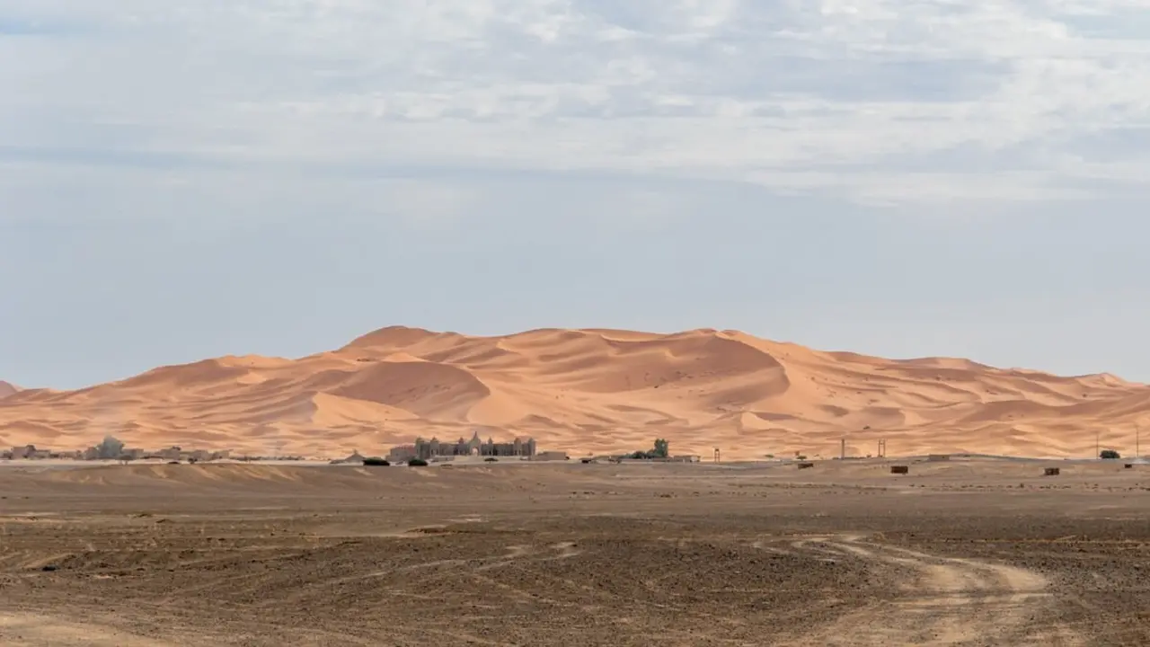 Marruecos - PHOTO/PIXABAY