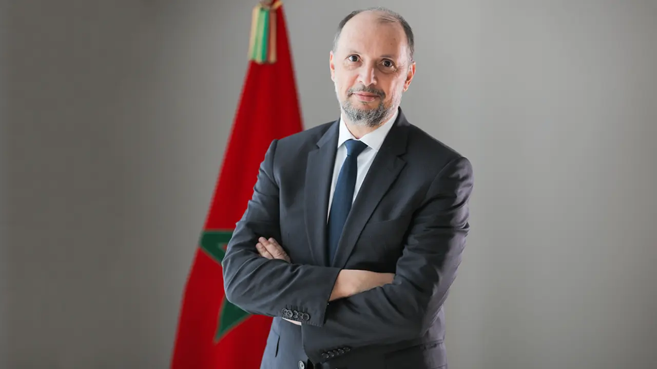 Mohcine Jazouli