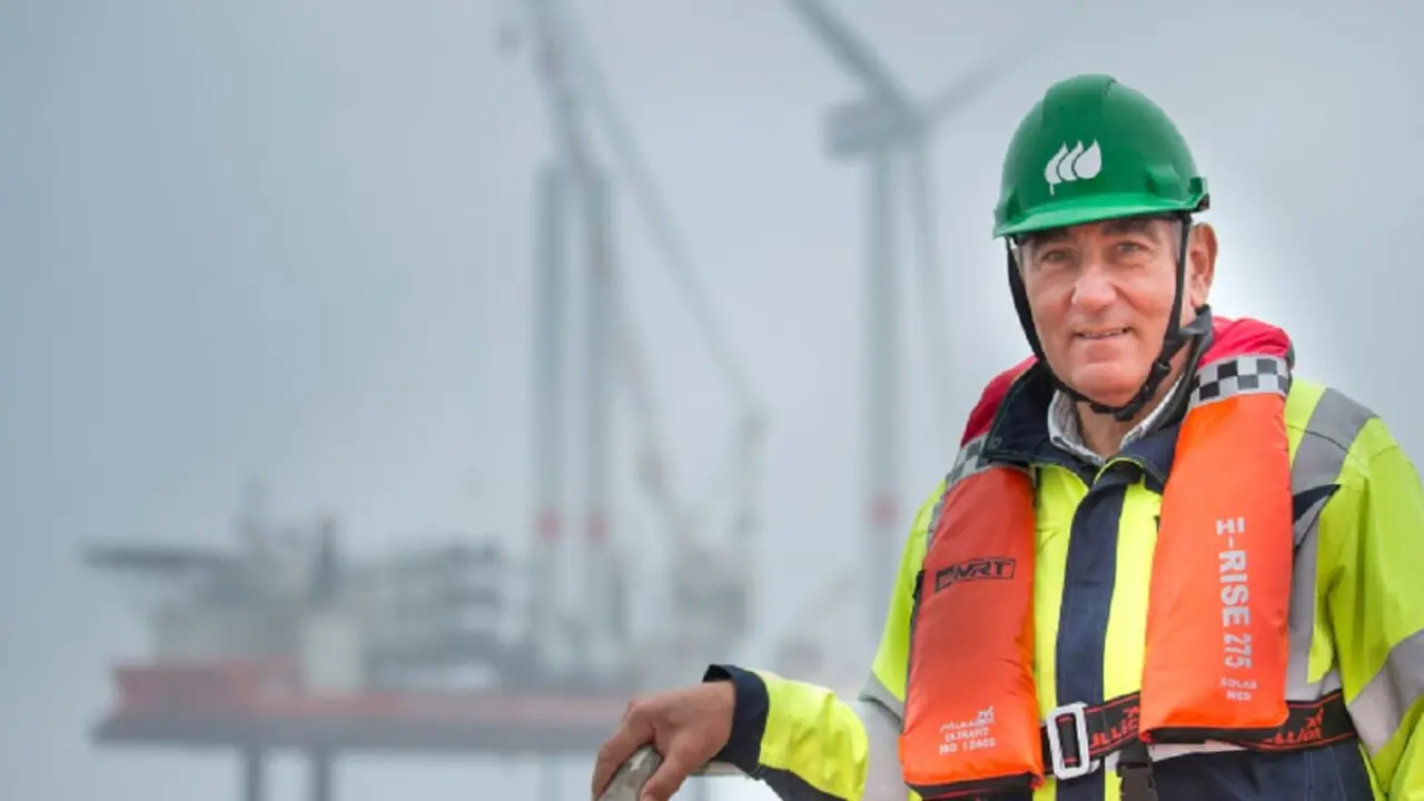 Ignacio Galán, presidente de Iberdrola