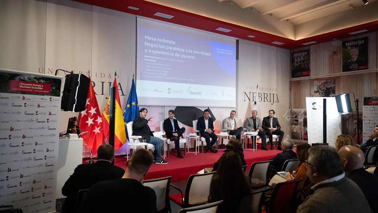 I Encuentro Energía y Movilidad Sostenible