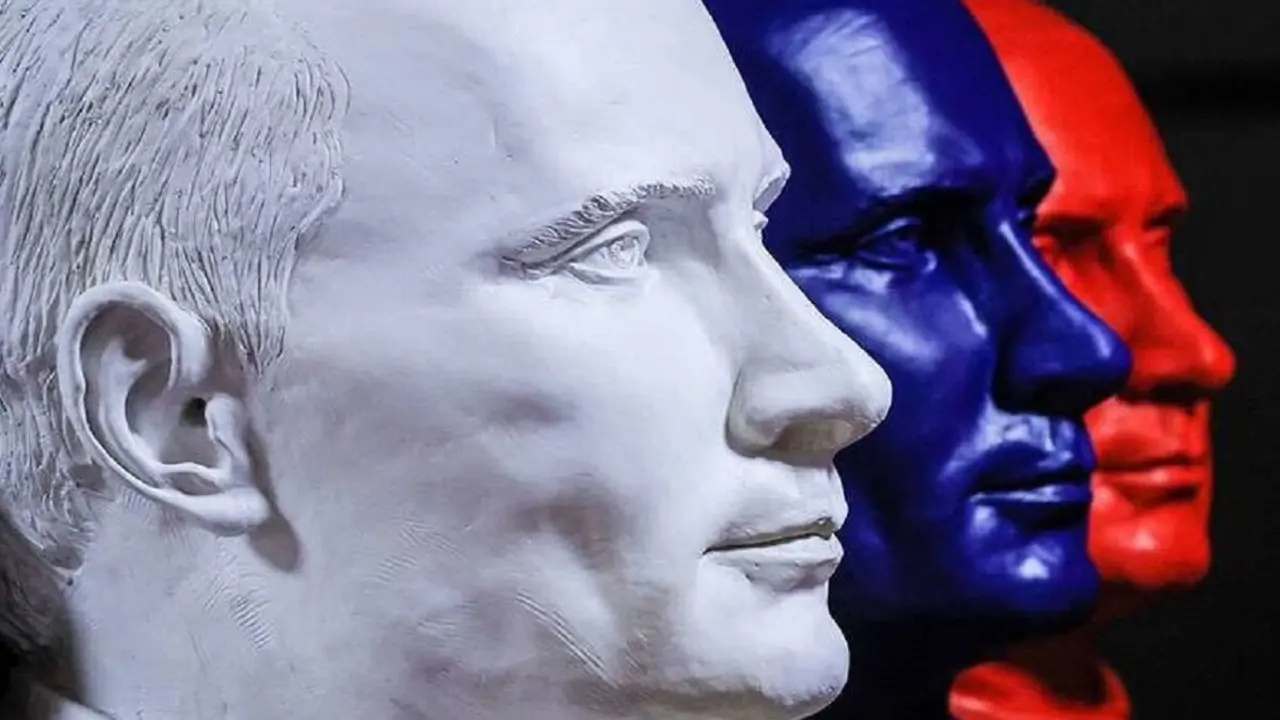 Vladimir Putin - PHOTO/FILE