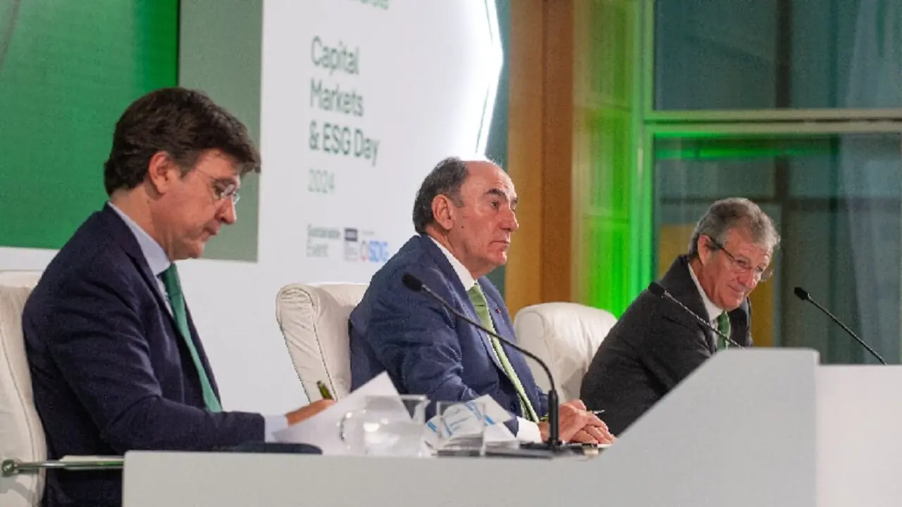 Ignacio Galán, Iberdrola