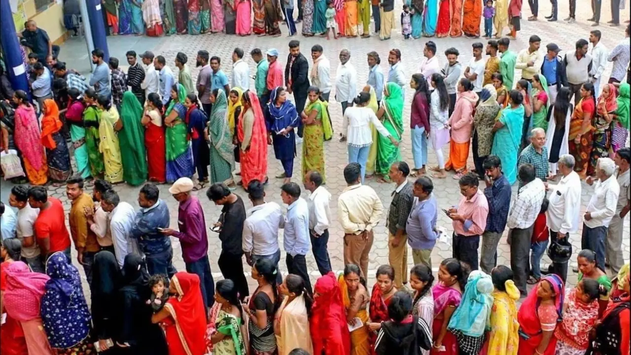 India elecciones INA