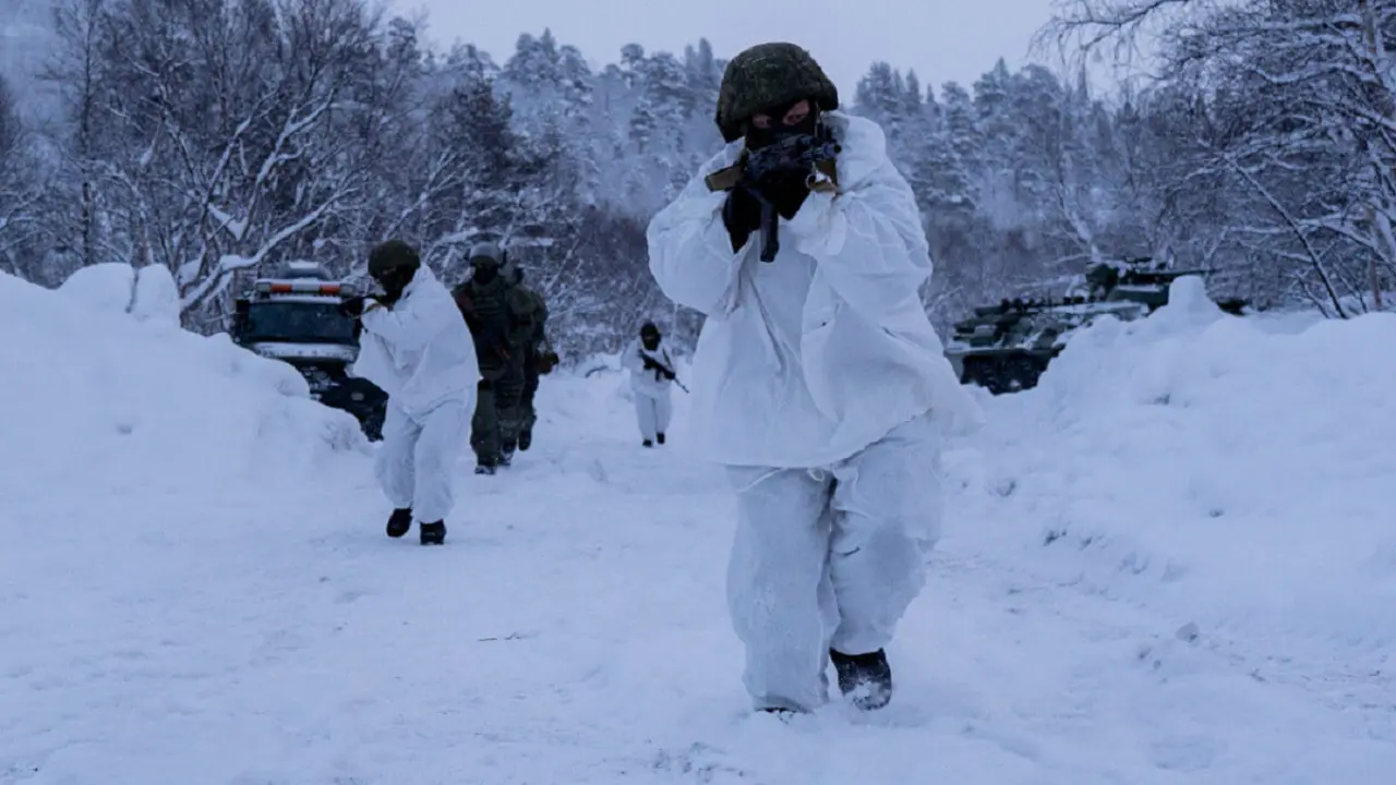En Washington y Bruselas ha saltado la voz de alarma. Es imperioso proporcionar más sistemas de armas, municiones y equipamientos a Ucrania para detener el empuje de las fuerzas rusas - PHOTO/Russian Ministry Of Defense