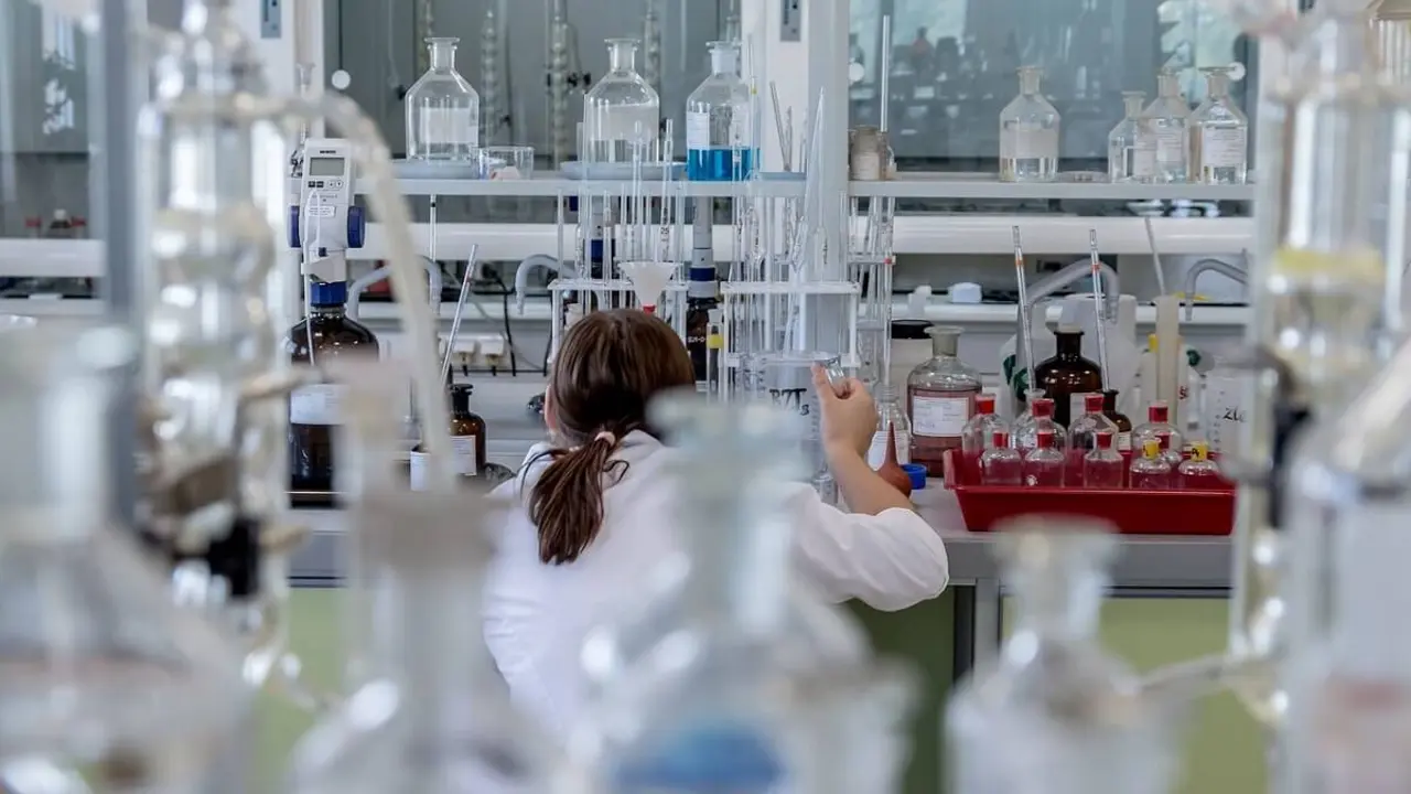 Imagen de laboratorio - PHOTO/PIXABAY