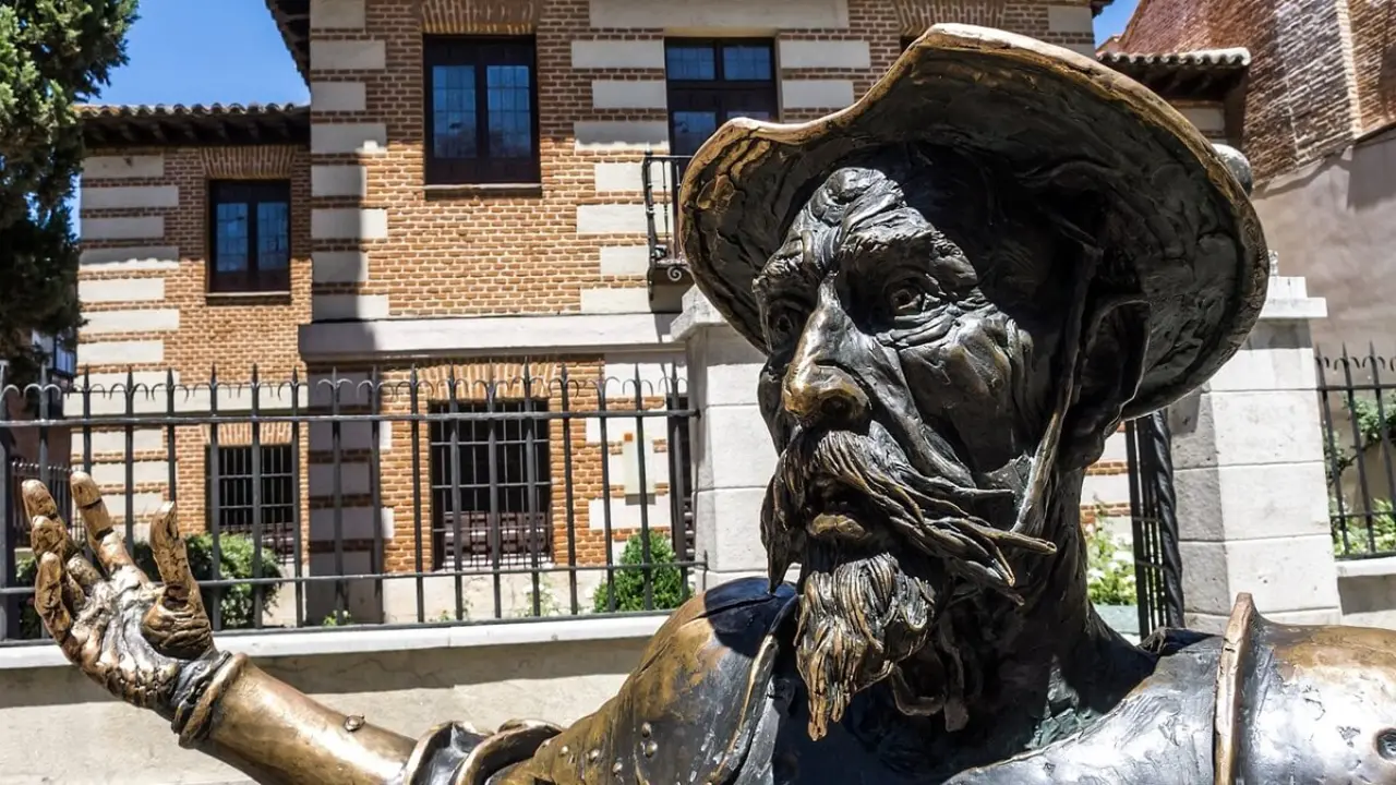 Don Quijote de La Mancha - PHOTO/PIXABAY