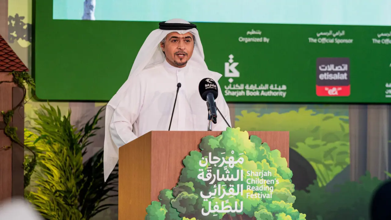 S.E. Ahmed bin Rakkad Al Ameri, Director General de la SBA