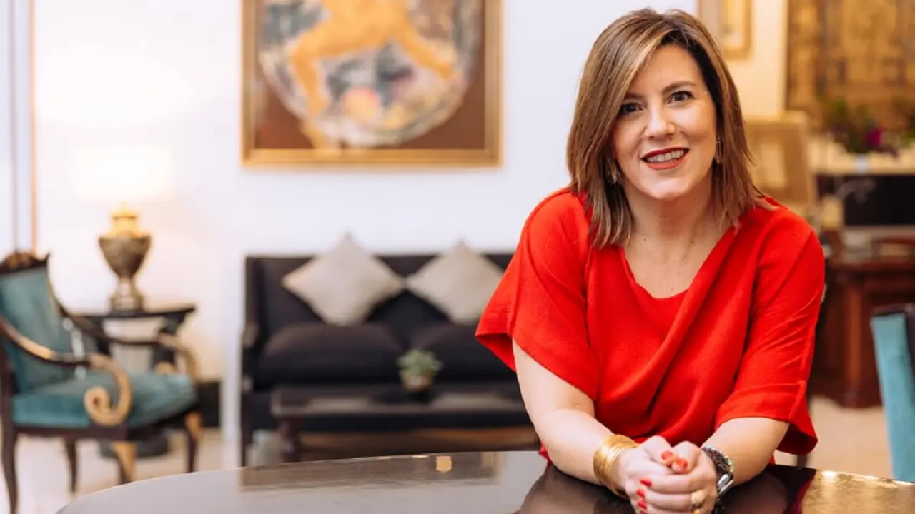 María Garrón, DT Global Europa