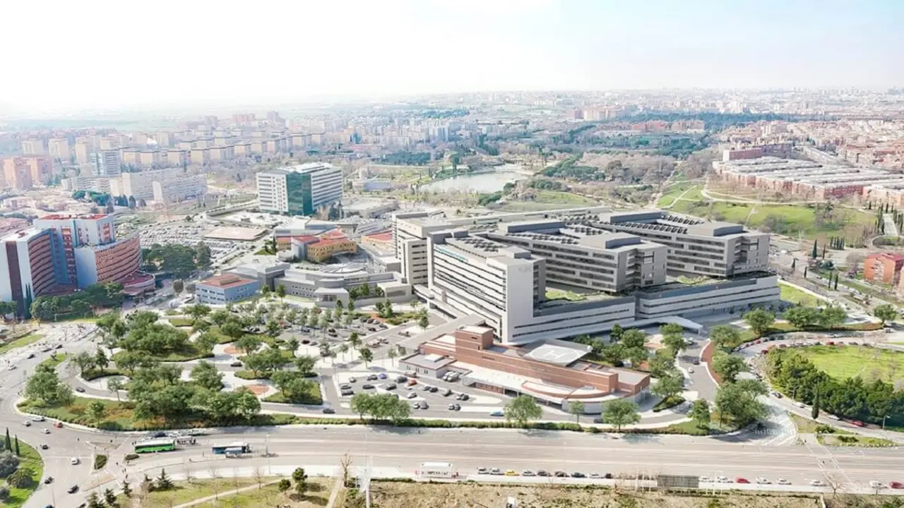 Hospital 12 de Octubre de Madrid