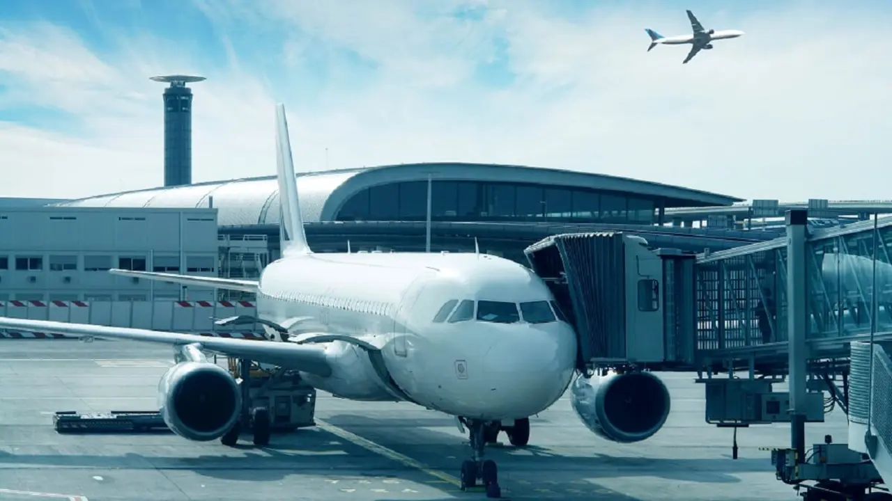 Aeropuerto Charles de Gaulle