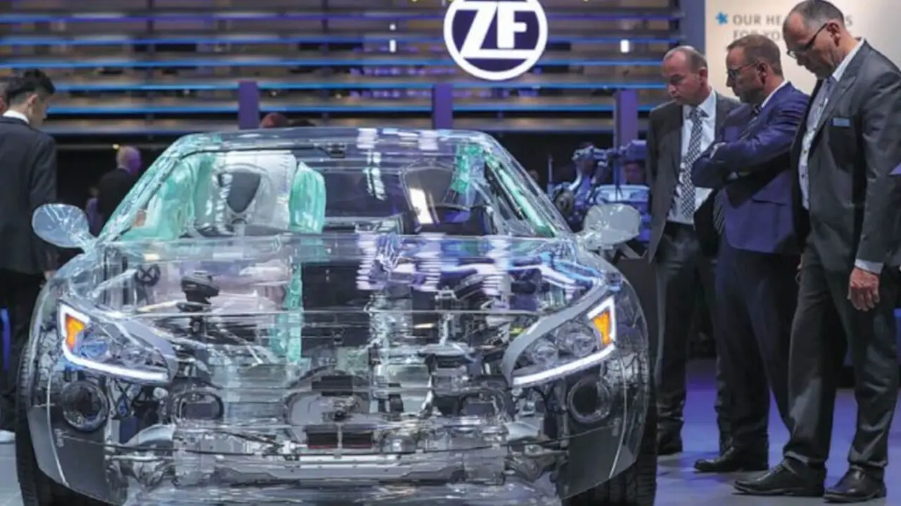 ZF Friedrichshafen