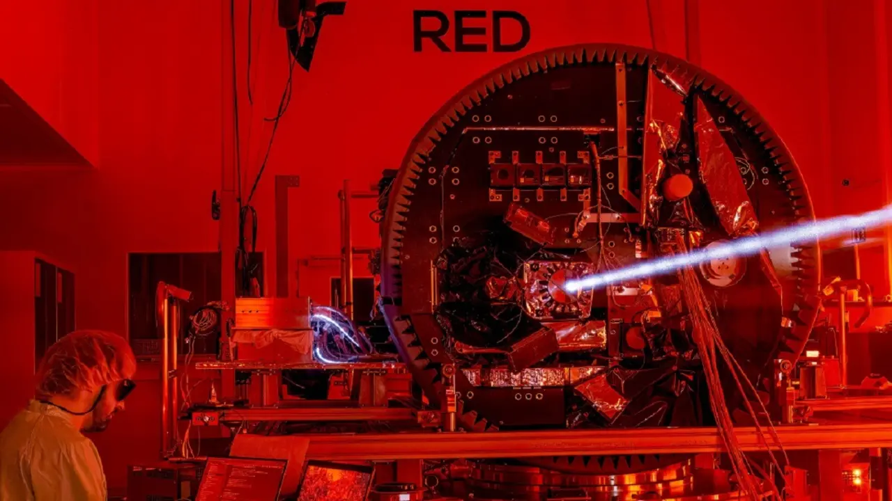 La ESA ha dado su confianza al equipo industrial y tecnológico capitaneado por Sener para sacar adelante el tremendo desafío que supone la muy compleja misión Proba-3 -&nbsp;PHOTO/ESA-M. Pedousat-J. Versluys