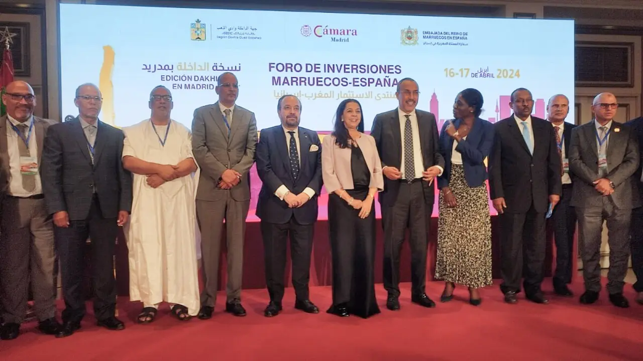 Foro de Negocios España-Marruecos