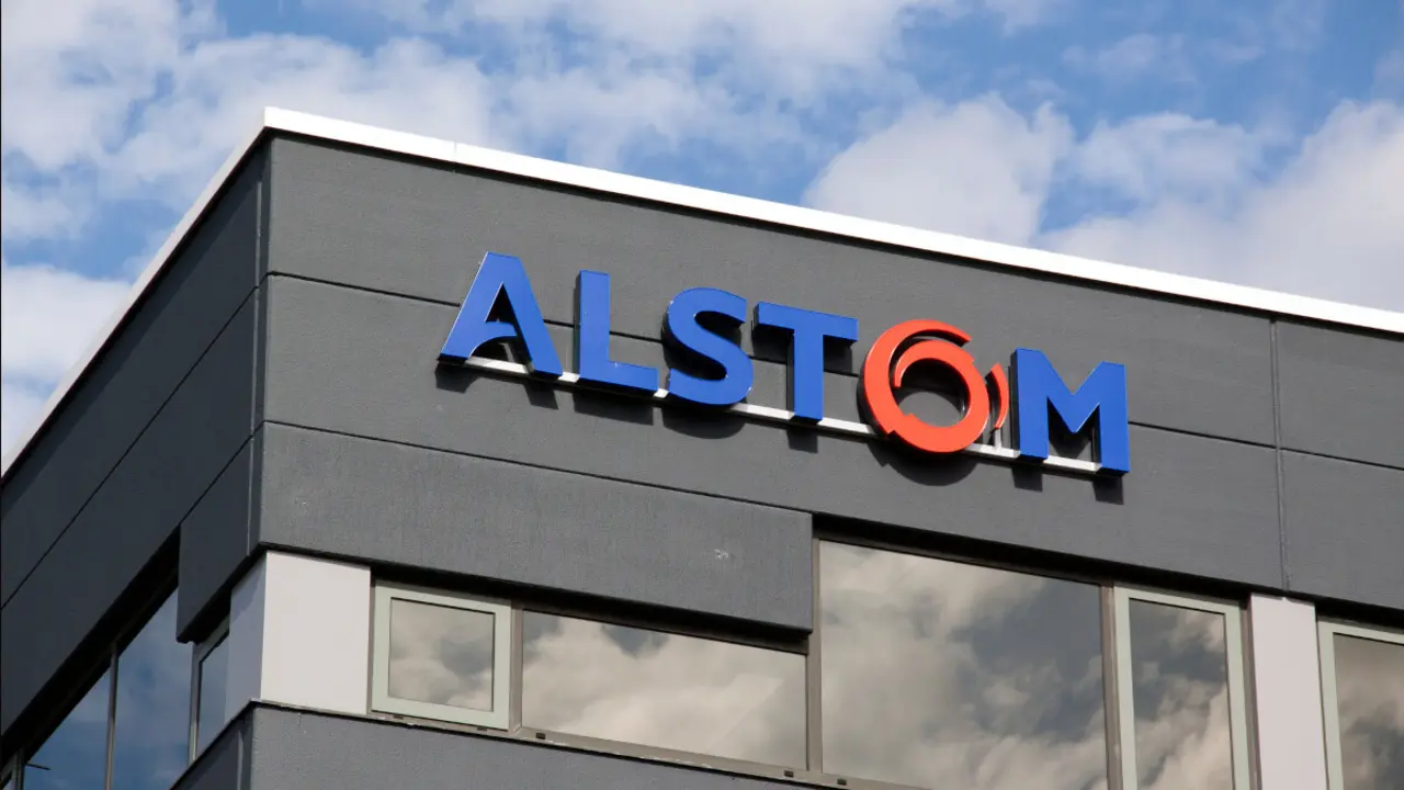 Sede de Alstom - <a href="https://depositphotos.com/es/?/">Depositphotos</a>