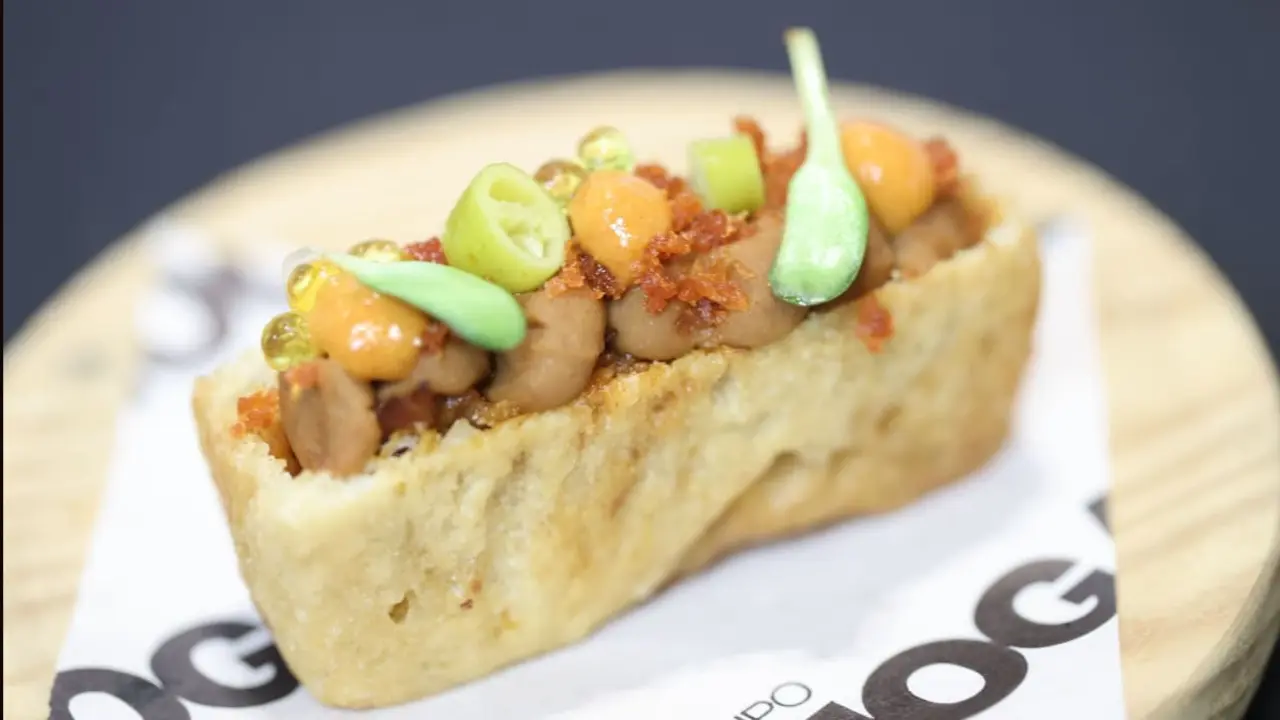 Pincho ganador - PHOTO/SALÓN GOURMET