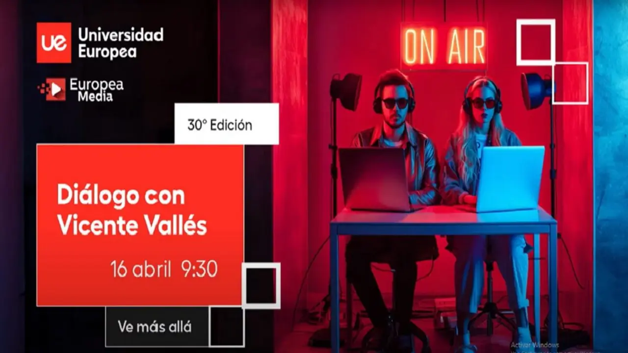 Diálogo con Vicente Vallés