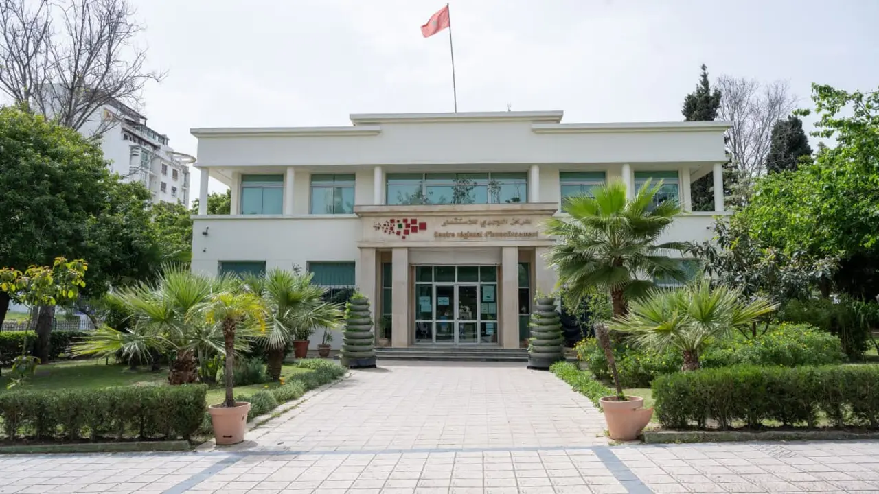 Sede del Centro Regional de Inversión de la Región de Tánger-Tetuán-Alhucemas, en Marruecos - PHOTO/ATALAYAR
