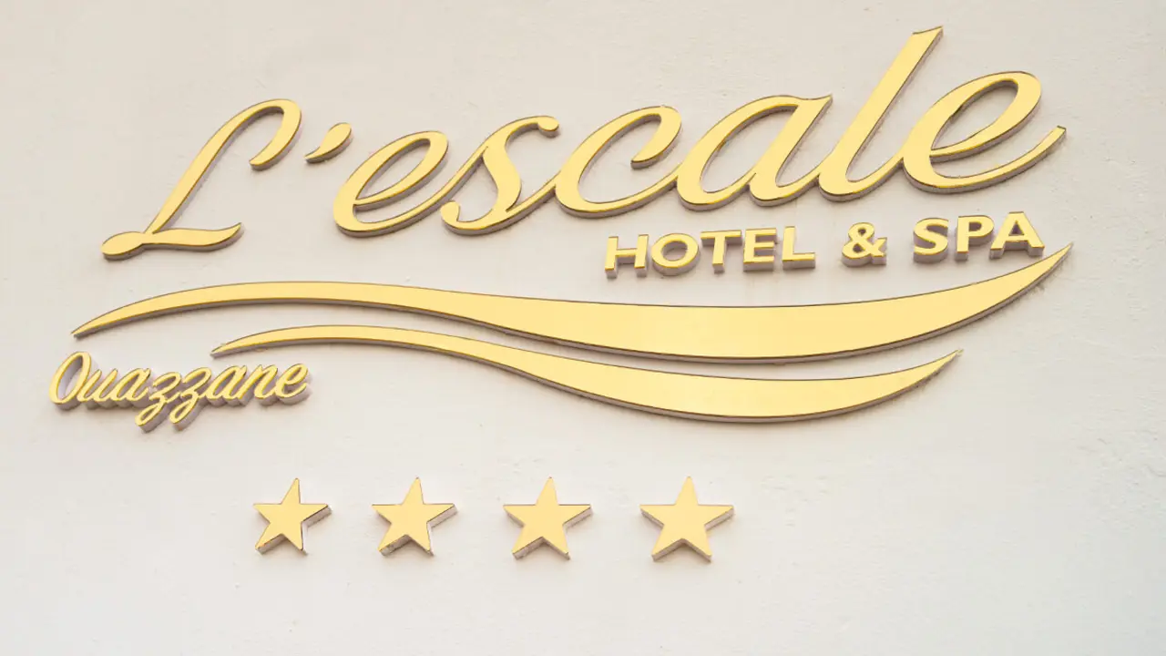 Hotel l'Escale de Ouazzane, Marruecos - PHOTO/ATALAYAR