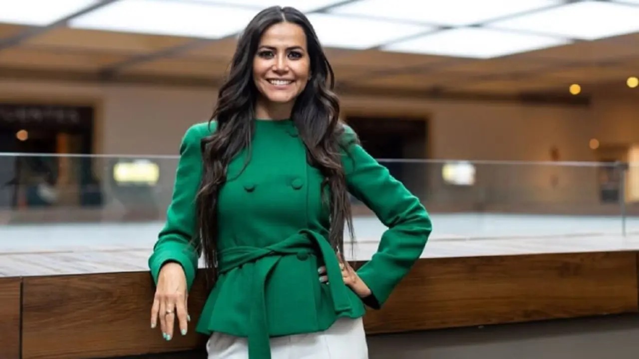 Katya Somohano, Iberdrola México