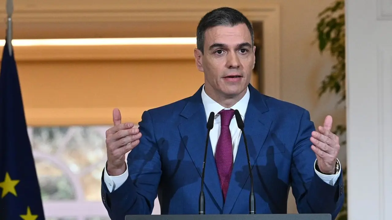 España y el mundo entero está expectante y en un sin vivir por conocer el próximo lunes cual será la decisión que ha tomado el presidente Sánchez -&nbsp;PHOTO/Pool Moncloa-Borja Puig de la Bellacasa